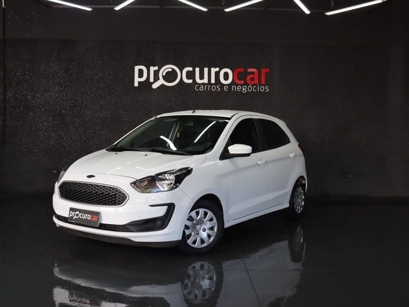 Ford Ka 1.0 SE/SE Plus TiVCT Flex 5p