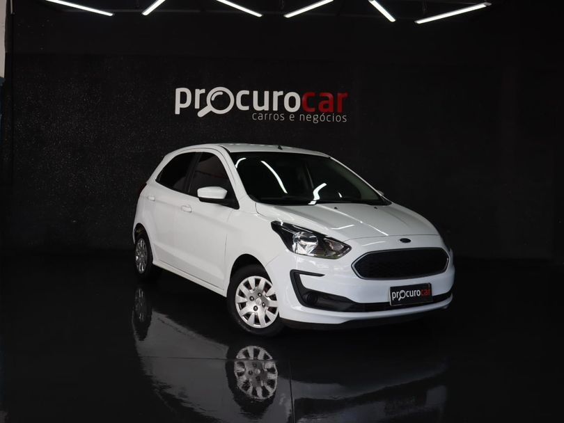 Ford Ka 1.0 SE/SE Plus TiVCT Flex 5p