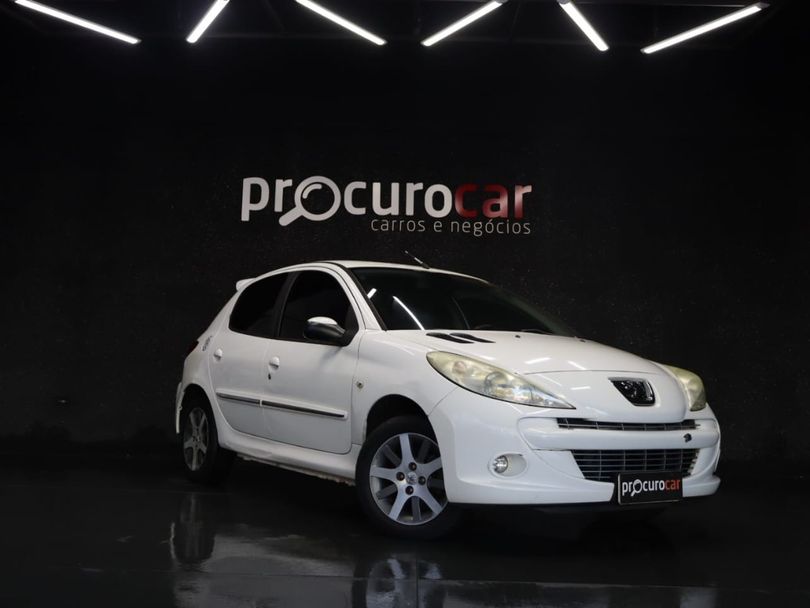 Peugeot 207 SW XR Sport 1.4 Flex 8V 5p
