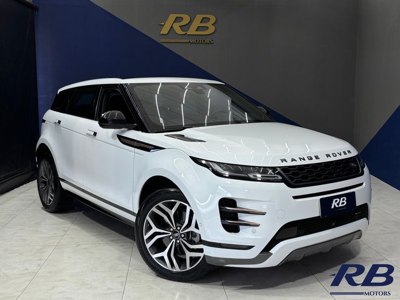 Land Rover Range R.EVOQUE Si4 HSE Dyn. 2.0/Flex Aut