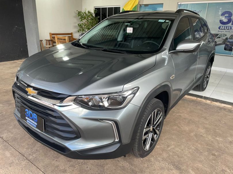 Chevrolet TRACKER LT 1.0 Turbo 12V Flex Aut.