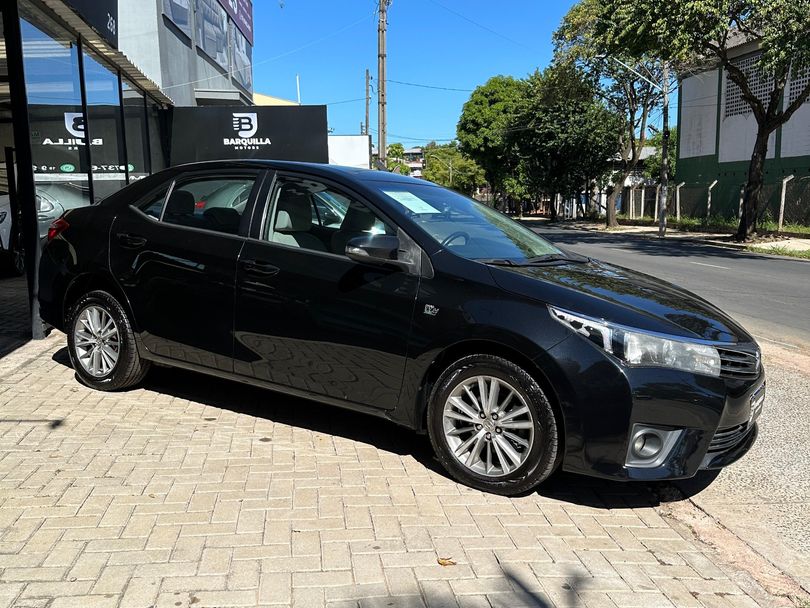 Toyota Corolla XEi 2.0 Flex 16V Aut.