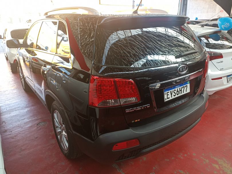 Kia Motors Sorento 3.5 V6 24V 4x2 Aut.