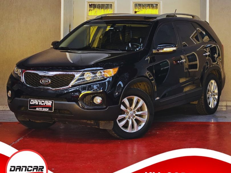 Kia Motors Sorento 3.5 V6 24V 4x2 Aut.