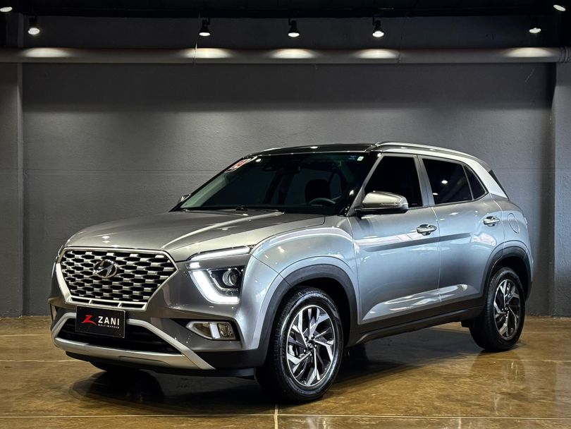 Hyundai Creta Limited 1.0 TB 12V Flex Aut.