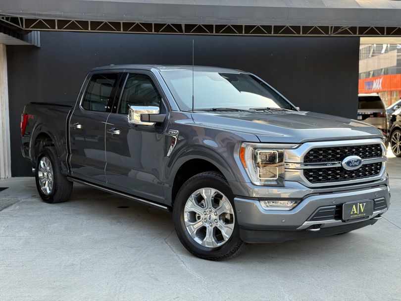 Ford F-150 Platinum 4x4 5.0 V8