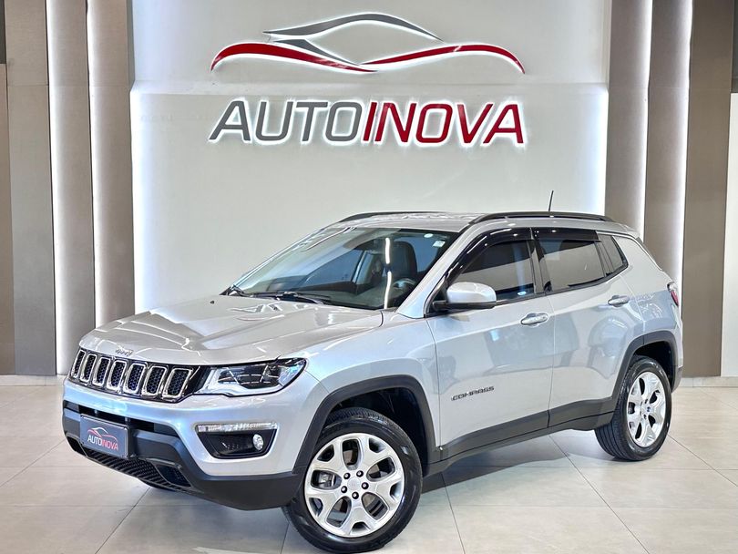 Jeep COMPASS LONGITUDE 2.0 4x4 Dies. 16V Aut.