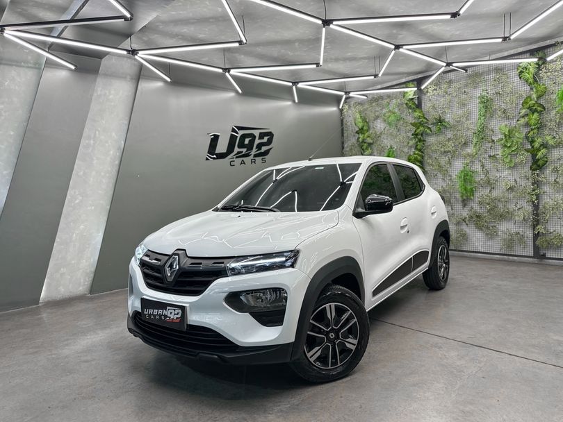 Renault KWID Intense 1.0 Flex 12V 5p Mec.