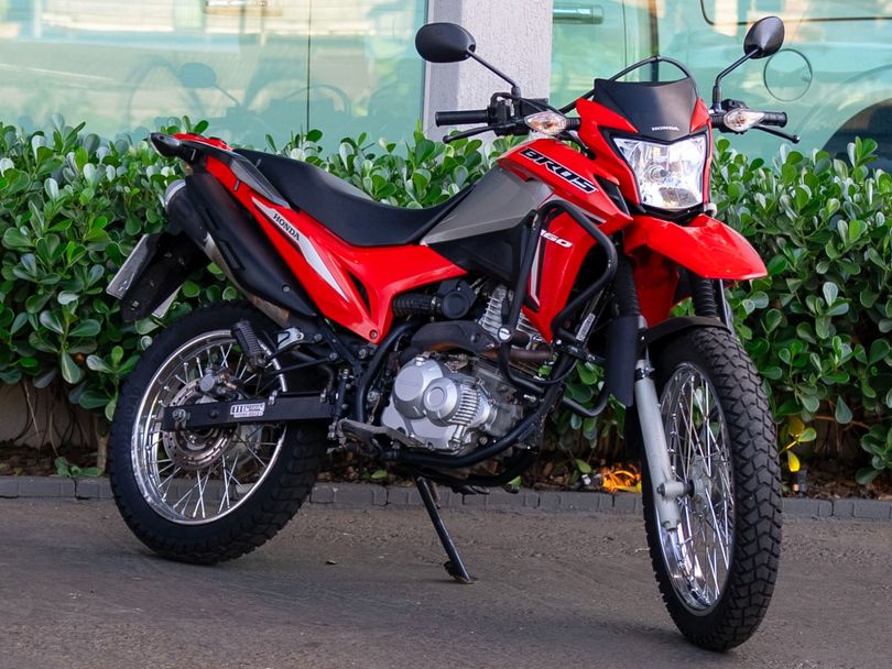 HONDA NXR 160 BROS ESDD FLEXONE