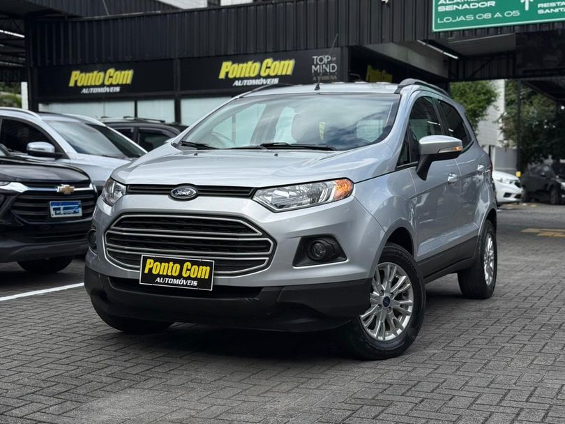 Ford EcoSport SE 2.0 16V Flex 5p Aut.