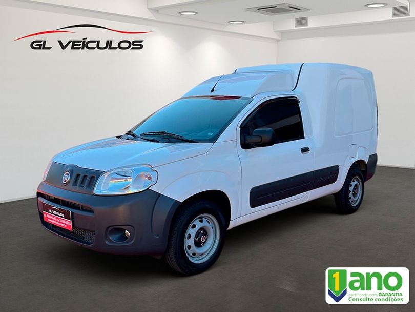 Fiat Fiorino Endurance EVO 1.4 Flex 8V 2p