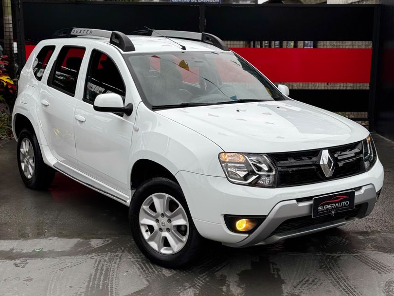 Renault DUSTER Dynamique 1.6 Flex 16V Mec.