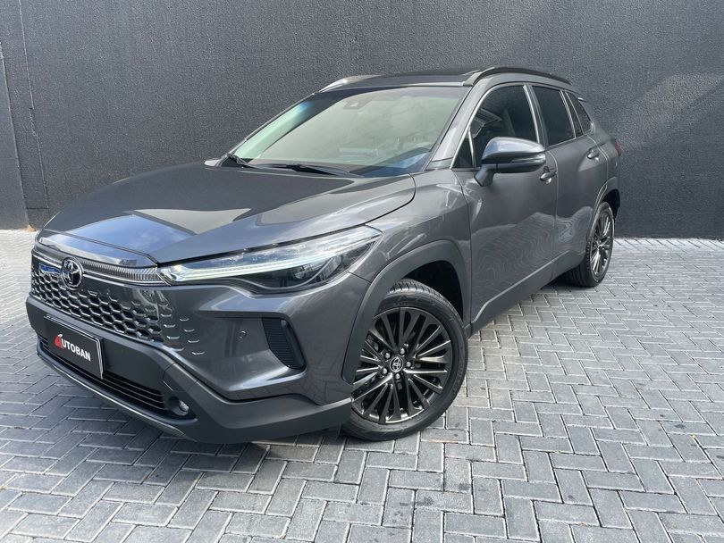 Toyota Corolla Cross XRX 2.0 16V Flex Aut.