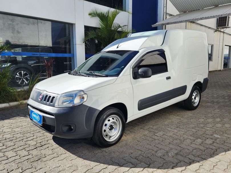 Fiat Fiorino Furgão Work. HARD 1.4 Flex 8V 2p