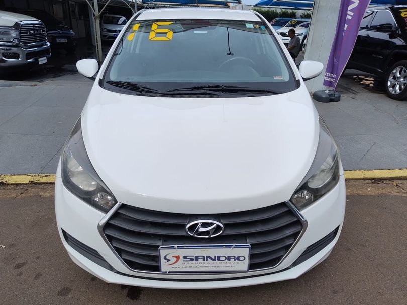 Hyundai HB20 Comf./C.Plus/C.Style 1.0 Flex 12V