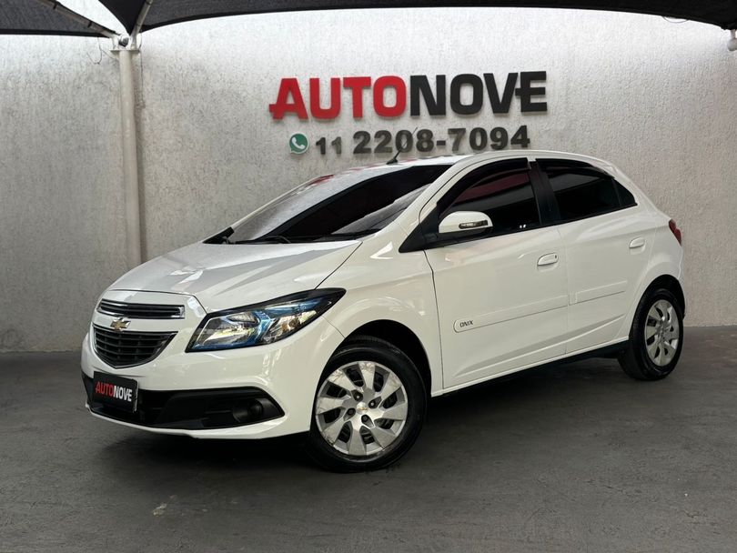 Chevrolet ONIX HATCH LT 1.4 8V FlexPower 5p Mec.
