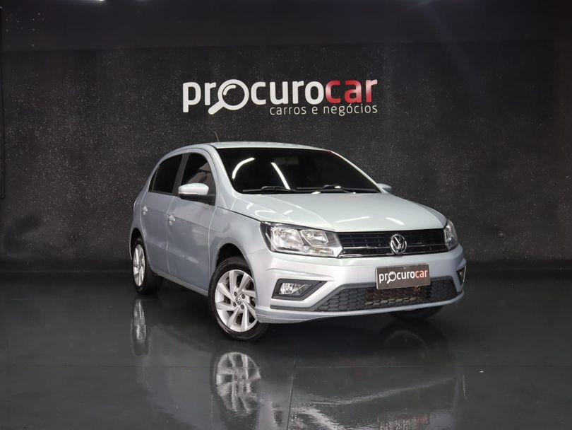 VolksWagen Gol 1.6 MSI Flex 8V 5p