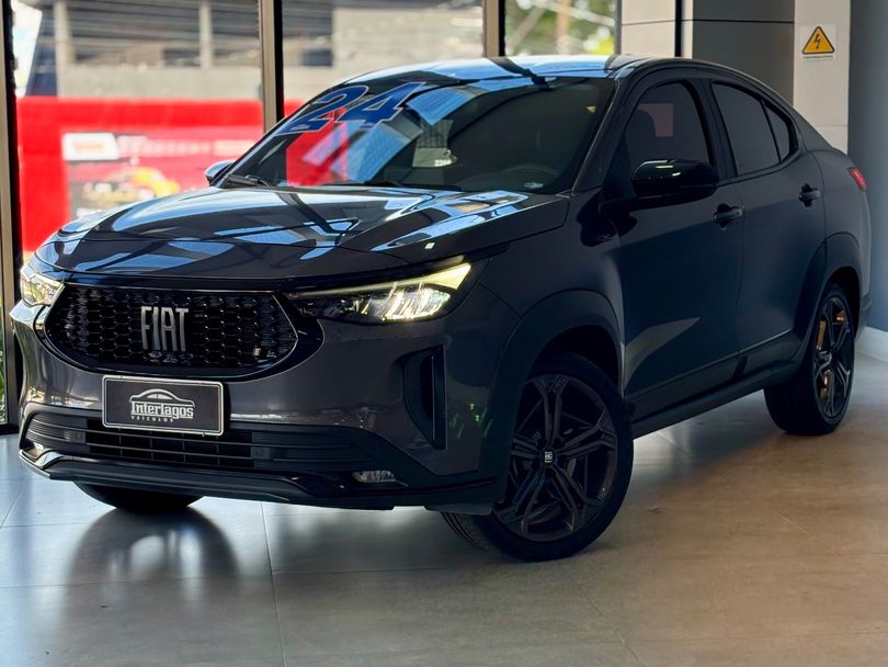 Fiat Fastback Limited Ed.1.3 270 T.Flex Aut.