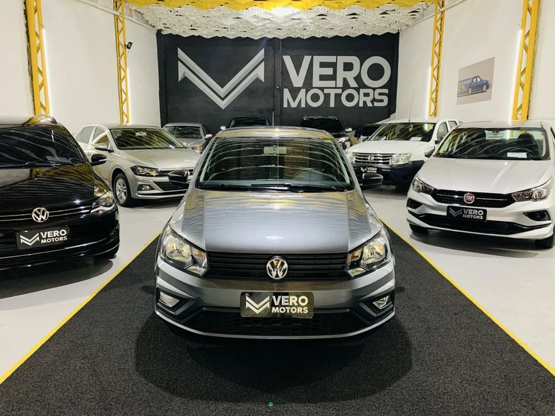 VolksWagen Gol 1.0 Flex 12V 5p