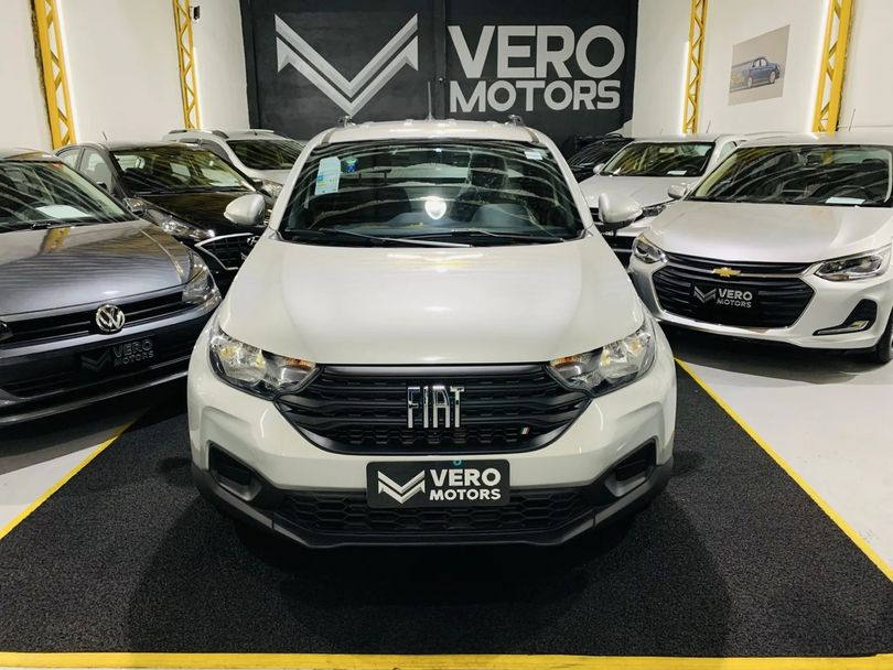 Fiat Strada Freedom 1.3 Flex 8V  CS Plus