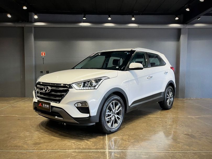 Hyundai Creta Prestige 2.0 16V Flex Aut.
