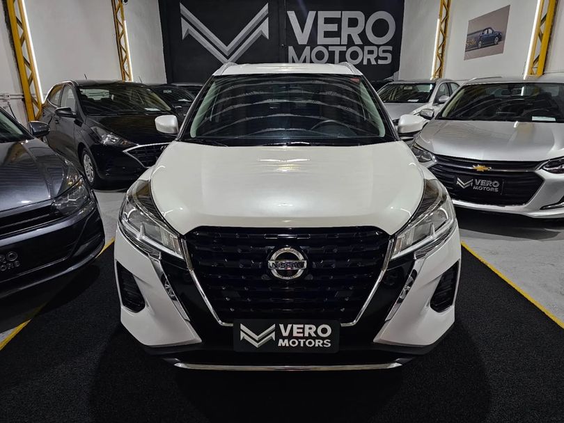 Nissan KICKS Sense 1.6 16V Flex Aut.