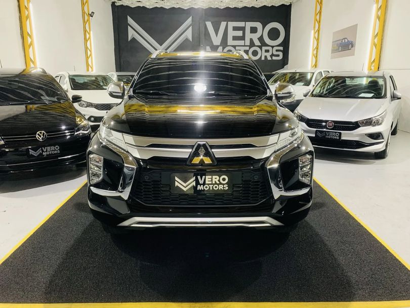 Mitsubishi Pajero Sport HPE-S 2.4  4x4 Diesel Aut.