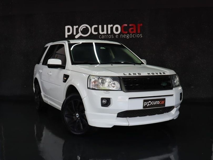 Land Rover Freelander2 I6 S 3.2 232cv Aut. 5p