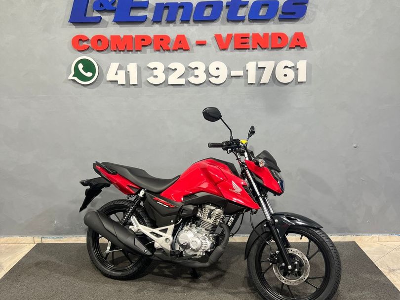 HONDA CG 160 FAN Flex