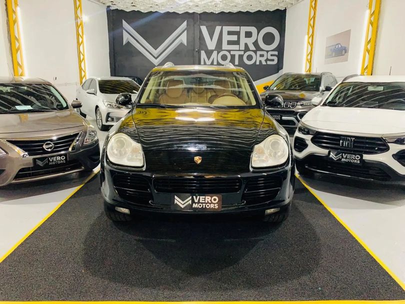 Porsche Cayenne S 4.5/4.8