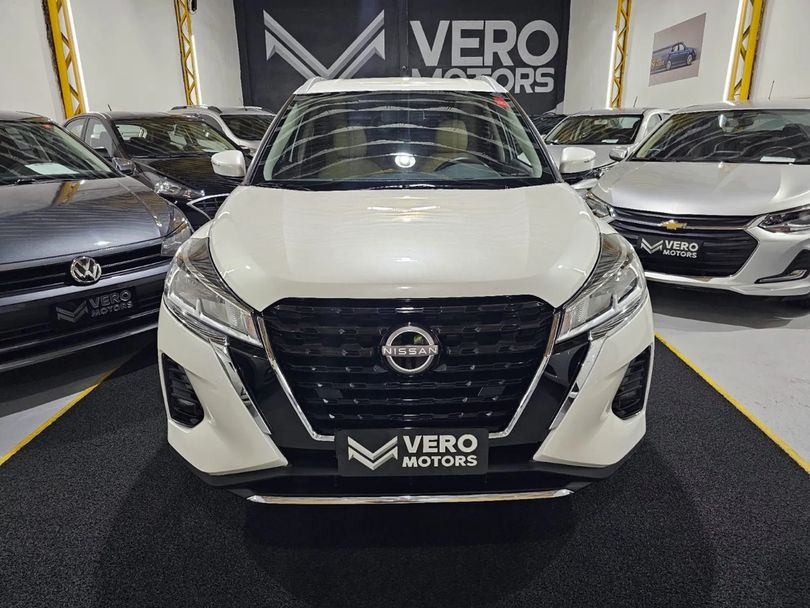 Nissan KICKS Sense 1.6 16V Flex Aut.