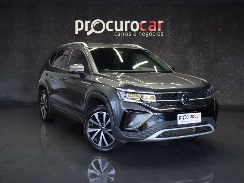 VolksWagen TAOS Highline 1.4 250 TSI Flex Aut.