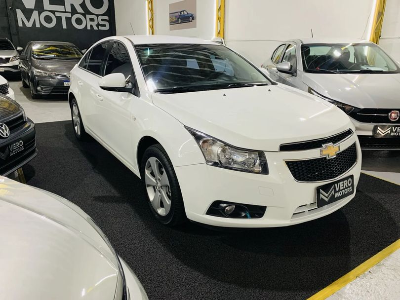 Chevrolet CRUZE LT 1.8 16V FlexPower 4p Aut.