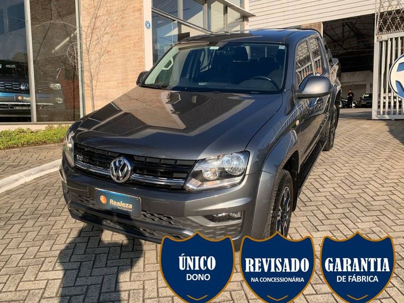 VolksWagen AMAROK Comfor. 3.0 V6 TDI 4x4 Dies. Aut.