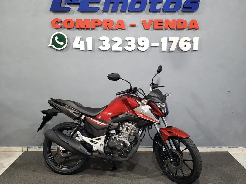 Honda CG 160 TITAN