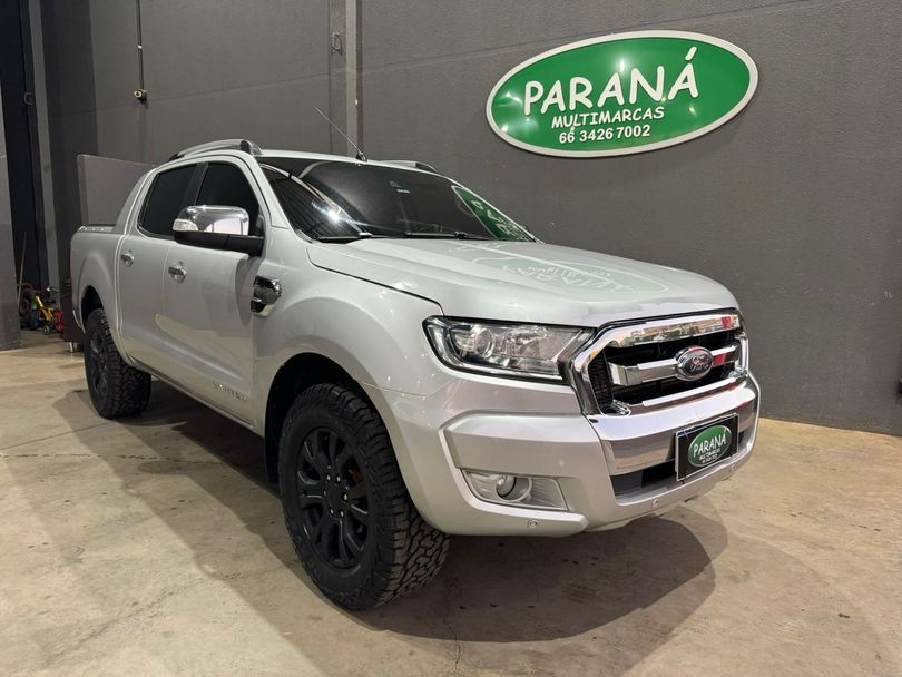 Ford Ranger Limited 3.2 4x4 CD Diesel Aut.