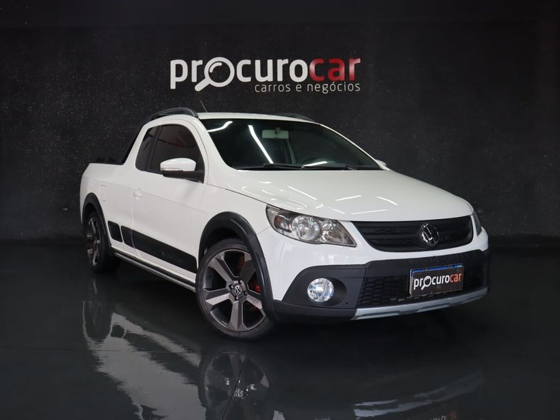 VolksWagen Saveiro CROSS 1.6 Mi Total Flex 8V CE