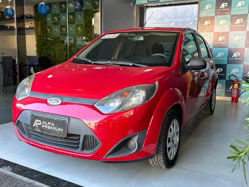 Ford Fiesta SE 1.0 8V Flex 5p