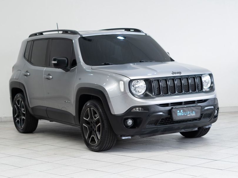 Jeep Renegade STD 1.8 4x2 Flex 16v Aut.
