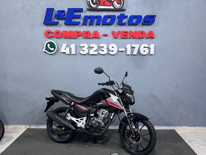 Honda CG 160 TITAN