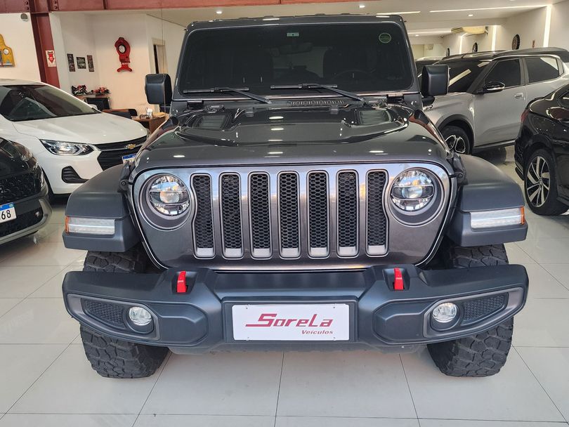 Jeep Wrangler RUBICON 2.0 Turbo 4x4 4p Aut.