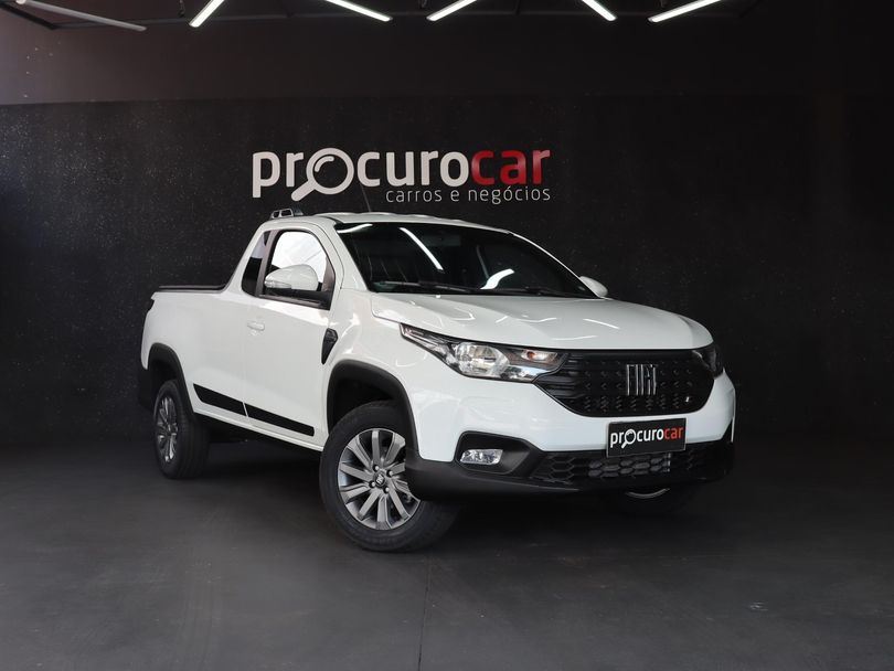 Fiat Strada Freedom 1.3 Flex 8V  CS Plus