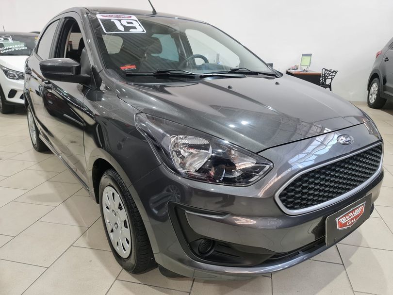 Ford Ka 1.0 SE/SE Plus TiVCT Flex 5p