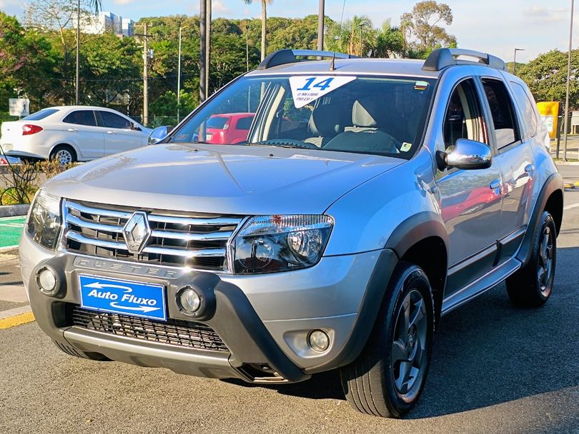 Renault DUSTER Dynamique 1.6 Flex 16V Mec.