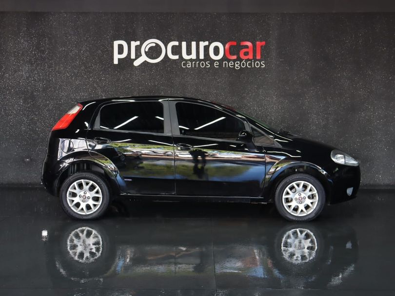 Fiat Punto  ELX 1.4 Fire Flex 8V 5p