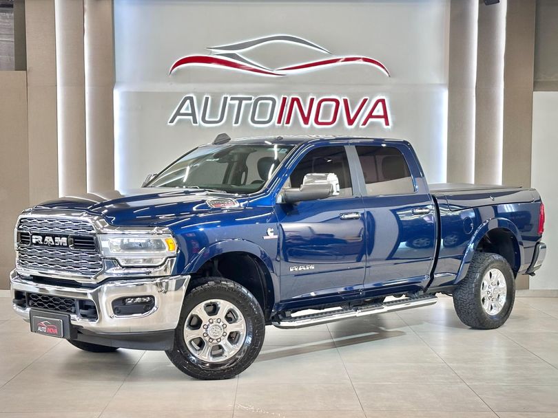 RAM 2500 LARAMIE  6.7 TDI  CD 4x4 Diesel