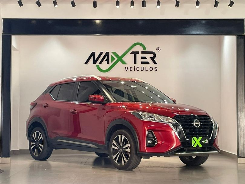 Nissan KICKS Advance 1.6 16V Flex Aut.