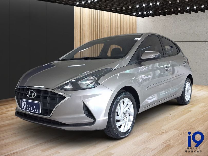 Hyundai HB20 Evolution 1.0 Flex 12V Mec.