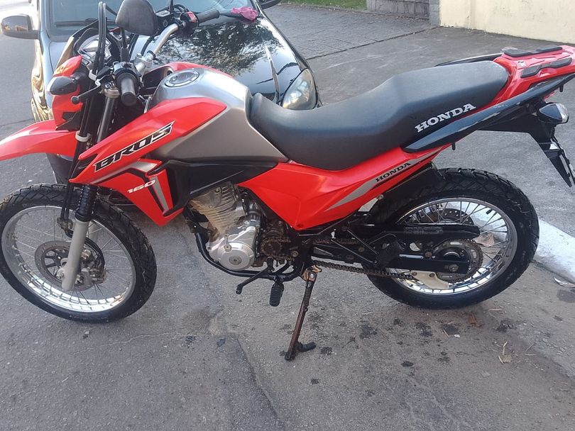 HONDA NXR 160 BROS ESDD FLEXONE