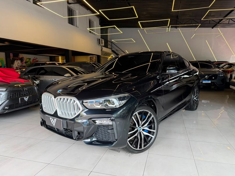 BMW X6 XDRIVE 40i M Sport 3.0 Bi-Turbo